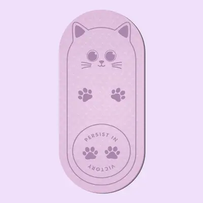 Thick Non-Slip Yoga Mat, Shock-Absorbing Soundproof Floor Mat - 7