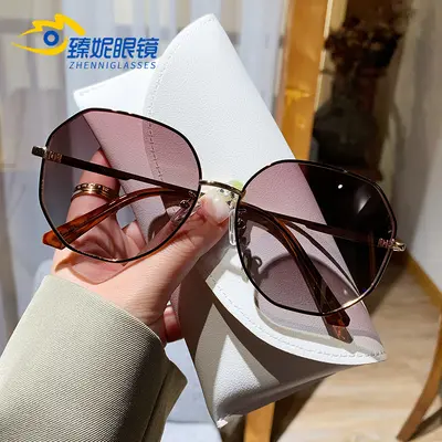 Women's Polarized Sunglasses, UV Protection, for Driving - 8
