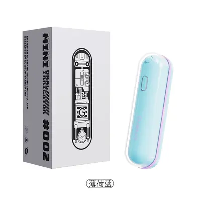 跨境家用便携式洗牙器冲洗器洁牙器超声波去结石迷你电动冲牙器 - 10