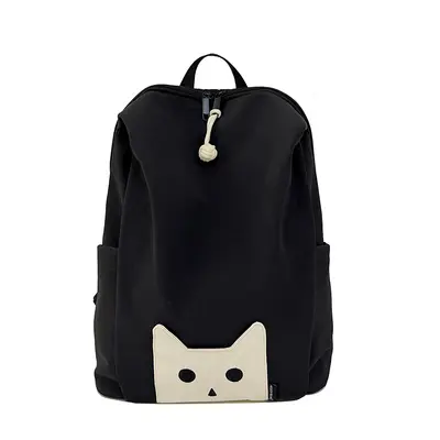 Großvolumiger Freizeit-Rucksack 2026 Sommerkollektion modisches minimalistisches Design Damen-Rucksack für Arbeit und Pendeln