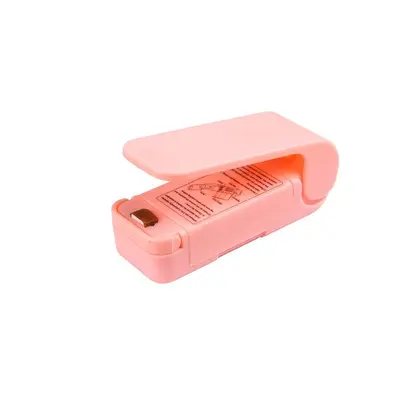 Portable mini heat sealer for plastic bags handheld - 8
