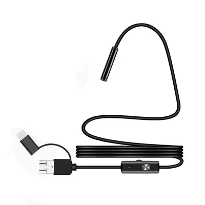 5.5mm Android USB endoskop kamera - 8
