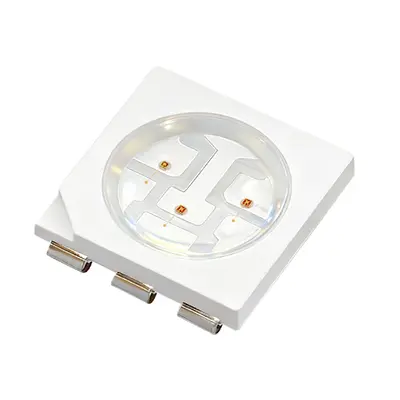 Kırmızı ışık terapi LED yama, 660nm ve 850nm, 5050 SMD