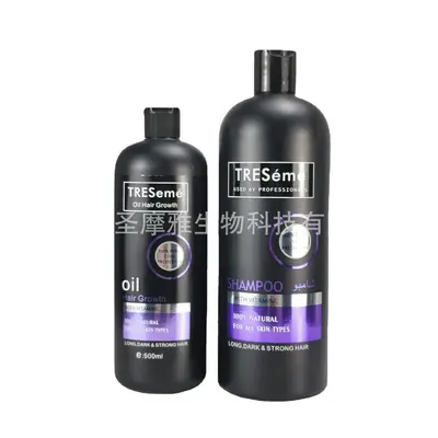 Şeffaf şampuan, 828 ml - 5
