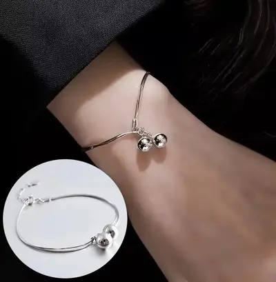 Langlebiges neues Titanstahl-Armband für Damen im europäischen und amerikanischen Stil, vielseitige ins-Mode-Handschmuck, modische Handschmuck für Mädchen, hochwertig - 8