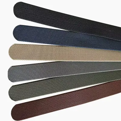 Elastisches Schrägstreifen-Gurtband für taktische Outdoor-Gürtel