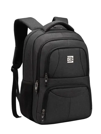 BrunoCavalli Men's Business Backpack with Laptop Compartment - 5