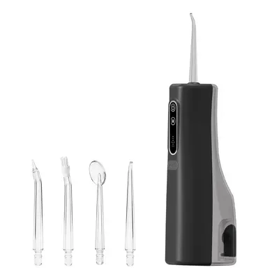 Portable Electric Water Flosser, Oral Irrigator for Tartar Removal, Orthodontic - 12