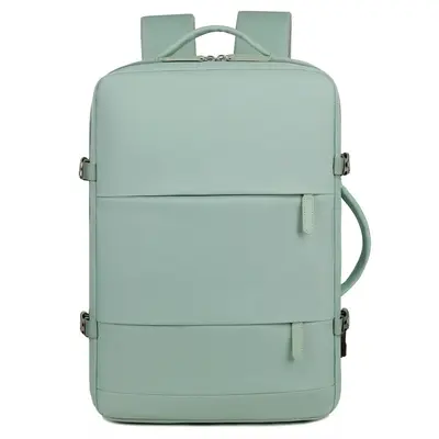 Unisex Large Capacity Travel Trolley Backpack - 6