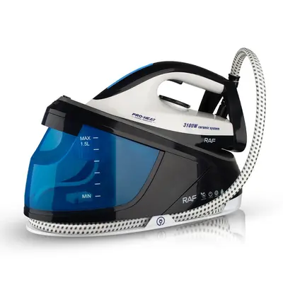 Portable pressure steam iron handheld high power - 7