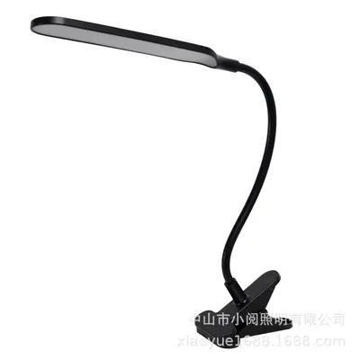 Dimmable LED Desk Clip Lamp, Eye-Caring for Children