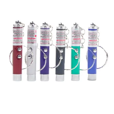 Laser Cat Toy Infrared Portable Cat Teaser Wand - 6