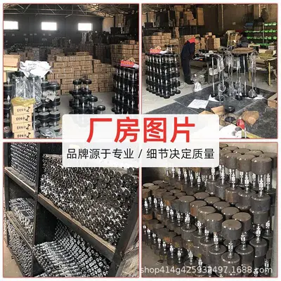 Hexagonal dumbbell rubber-coated pure iron set