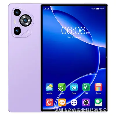 2025'in sınır ötesi çok satan 10.1 inç tablet bilgisayar üreticisi, iş ve eğitim için uygun 4+32G Android 10 tabletini stokta sunmaktadır. - 9