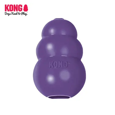 Игрушка для собак American brand KONG в виде тыквы, чашка-головоломка для лакомств, устойчивая к укусам, для щенков и взрослых собак, для дрессировки, интерактивная, для снятия скуки - 9