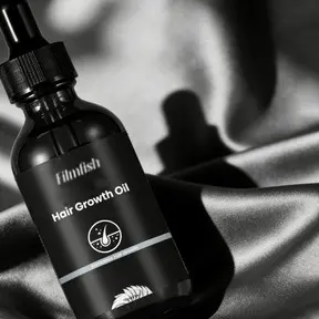 Hair Growth Oil Saç Yağı, Kabarmayı Önleyen, Yumuşatıcı Saç Serumu - 3