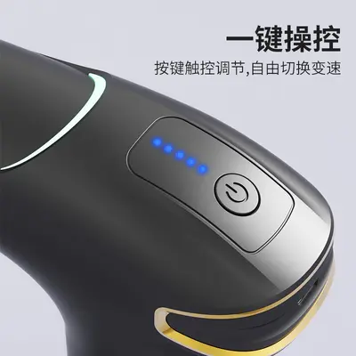 筋膜五档冲放松枪按摩工厂电动可调肌肉八多功能器器便携静音拉伸