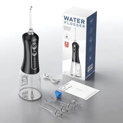 Elektrischer wasserdichter Handheld-Wasserflosser für Zuhause
