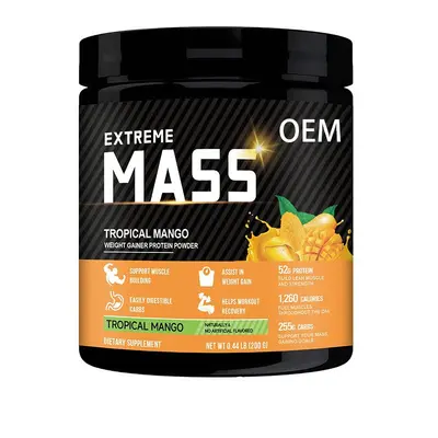 Whey Protein Powder, Private Label Contract Manufacturing for Sports and Fitness - 8