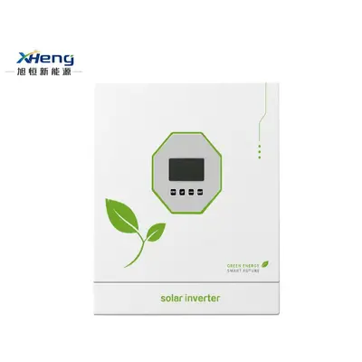 Single-Phase 220V Hybrid MPPT Solar Inverter, 3.6KW / 6.5KW / 12KW - 6