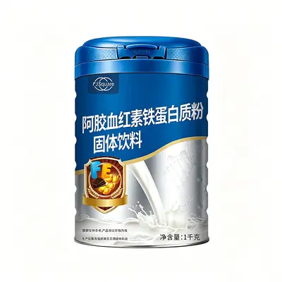 Probiyotik protein tozu 1 kg, OEM özel etiket üretimi mümkün - 12