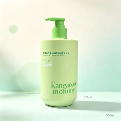 Gençlere Özel Şampuan ve Duş Jeli Seti 380ml/500ml - 8