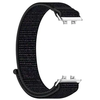 Breathable Nylon Woven Strap for Huawei Band 11 and Band 11 Pro, Hook-and-Loop - 7