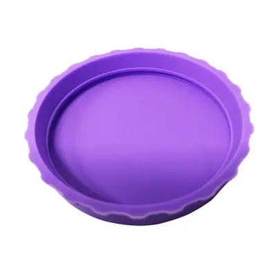Reusable Silicone Cola Lid for Soda Bottles and Cans, Leak-Proof - 8
