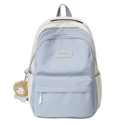 Large-Capacity School Backpack for Students, Japanese Korean Style - 5