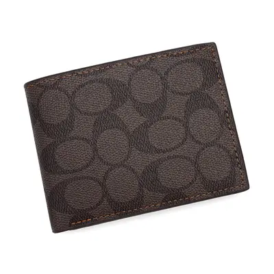 Men's Short Wallet with Multiple Card Slots and Large Capacity, Business and Casual - 10