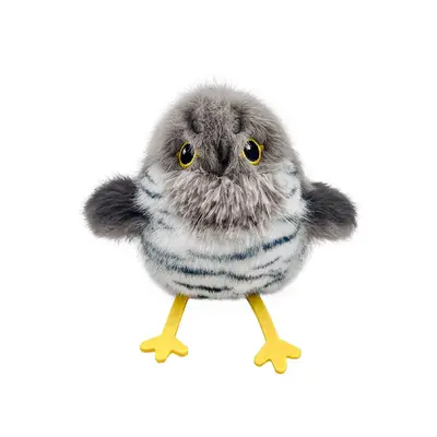 Electric Simulation Bird Cat Toy Self-Play Teaser Wand for Kittens - 6