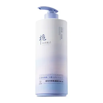 Shampoo büyük boy, yağ kontrolü, kepek giderici, amino asit formülü