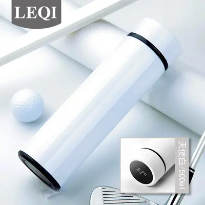 Smart Temperature Display 316 Stainless Steel Thermos Cup, Unisex Gift Box