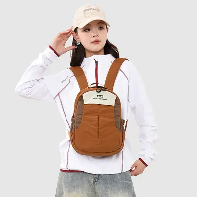 Large Capacity Portable Travel Backpack, Lightweight Outdoor - 8