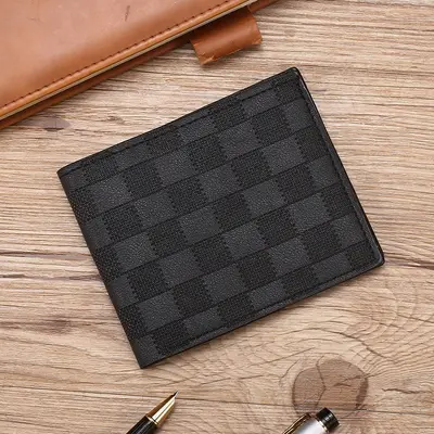 Men's Short Wallet, Ideal Birthday Gift for Men - 10
