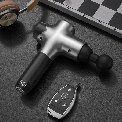 Vibration Muscle Massage Gun for Fitness and Recovery - 3