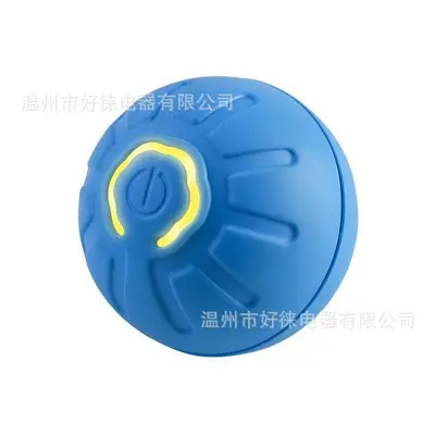 Durable Bouncing Ball Dog Toy, Large, Self-Play - 9