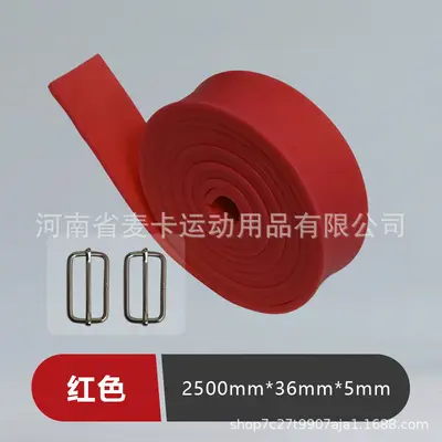 Resistance Bands for Men, Strength Training and Athletics - 8
