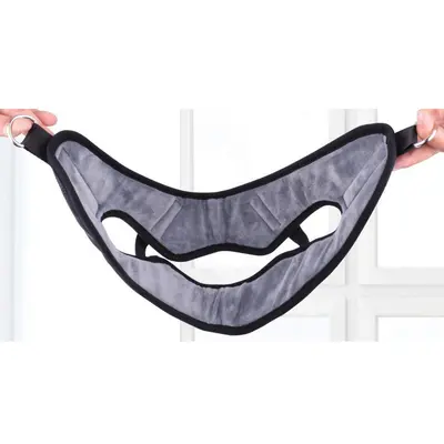 Neck Traction Belt, Cervical Spine Decompression and Stretching Device