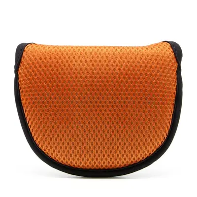 Nylon-Netz Golf-Putterhülle, halbrunder Schlägerkopfschutz - 10