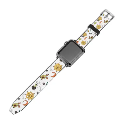Printed Strap for Full Apple Watch Series