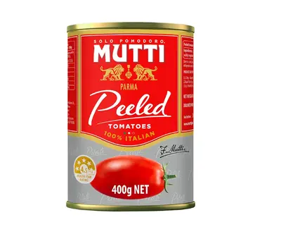 MUTTI Concentrated Tomato Paste 130g Small Pack - 7
