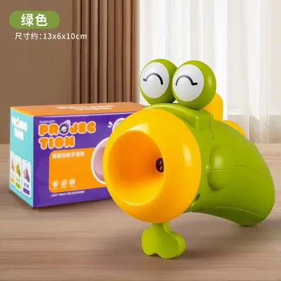 Projector Baby Story Machine Flashlight with Slides, Ceiling Projector Kids Toy - 7