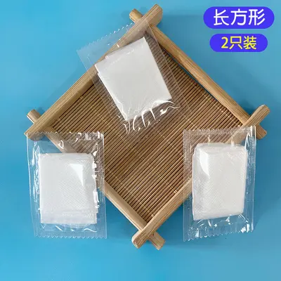 Einweghandschuhe, einzeln verpackt, stark, transparent, Gastronomie - 11