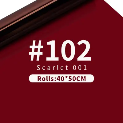 Selens film and television colored filter paper photography background color fill light red spotlight color temperature paper Reden paper gradient filter paper - 10