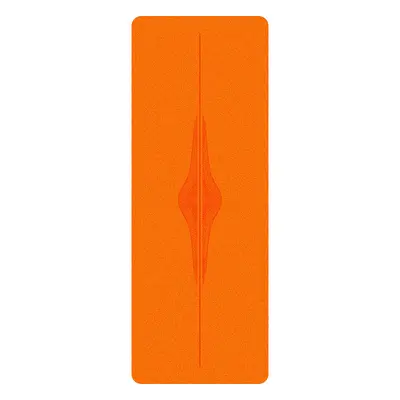 5 mm PU Coconut Fiber Natural Rubber Yoga Mat - 11