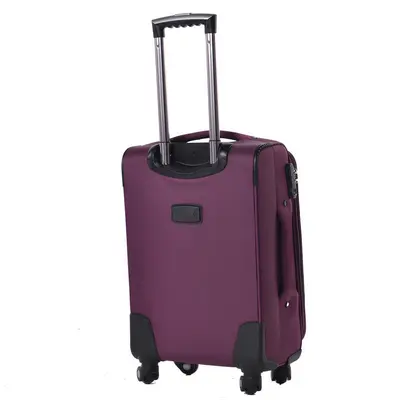 Waterproof Trolley Suitcase 22 inch, Oxford Fabric, Universal Wheels - 3