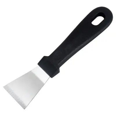 Temizleme kazıyıcı paslanmaz çelik yağ kazıyıcı davlumbaz dekontaminasyon aracı buzdolabı defrost kazıyıcı mutfak gres kazıyıcı toptan - 7