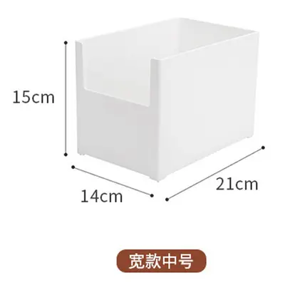 Japanese right-angle drawer storage box desktop organiser - 10