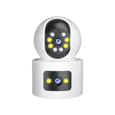 WiFi gözetleme kamerası, kumandalı, iç/dış HD ağ kamerası